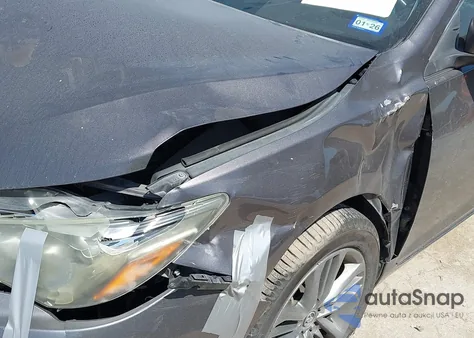 2015 Toyota Camry Se из США, поврежденный, VIN 4T1BF1FK6FU483013